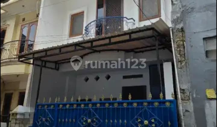 Tanjung Duren House Strategic Location Ready to Occupy