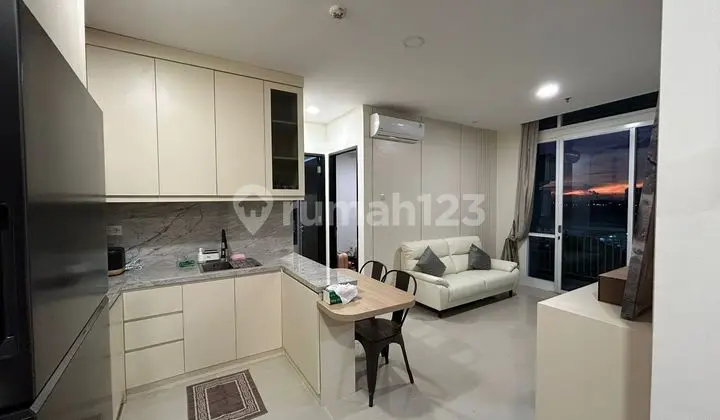 Apartemen Cbd Pluit Full Renovasi