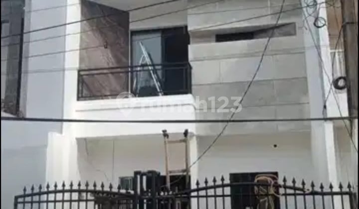 Rumah Siap Huni Kawasan Strategis Citra Garden