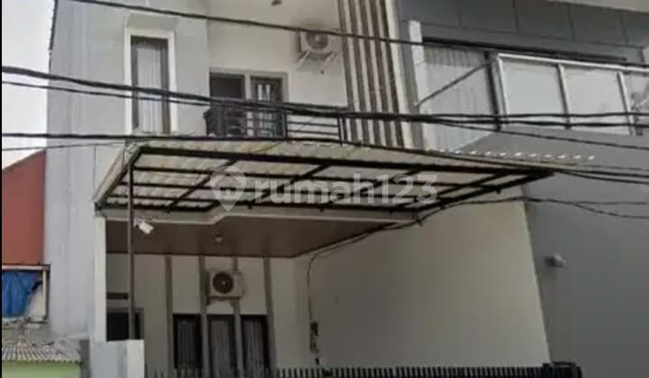 Rumah Siap Huni Jelambar Bebas Banjir
