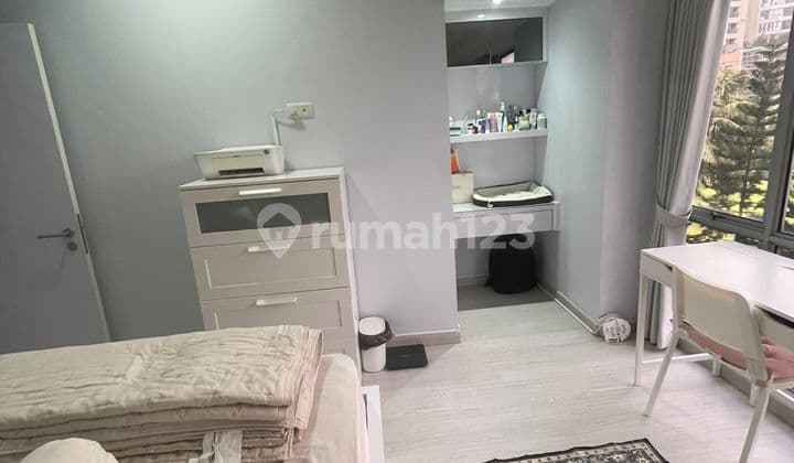 Dijual Cepat Apartemen The Mansion Jasmine Kemayoran 2Br