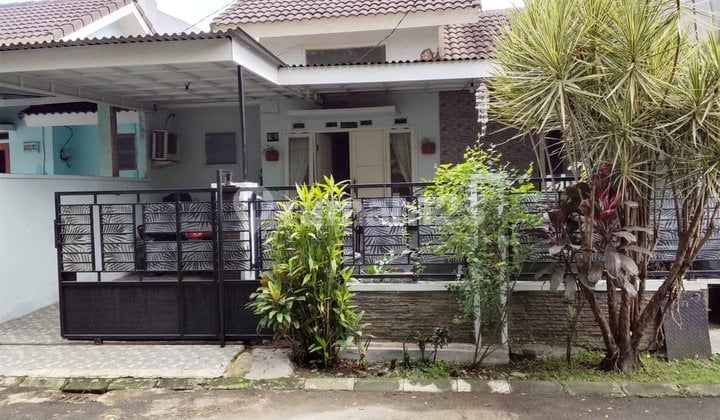 Dijual Rumah Cantik Siap Huni di Citra Raya