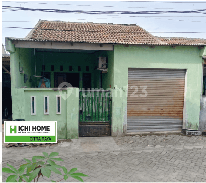 Dijual Rumah Termurah di Citra Raya Tangerang