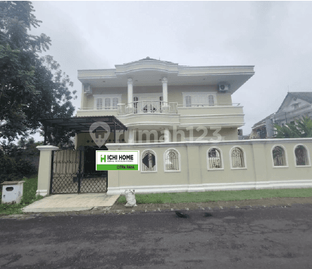 Disewakan Rumah Mewah Cocok Keluarga Besar di Citra Raya Tangerang