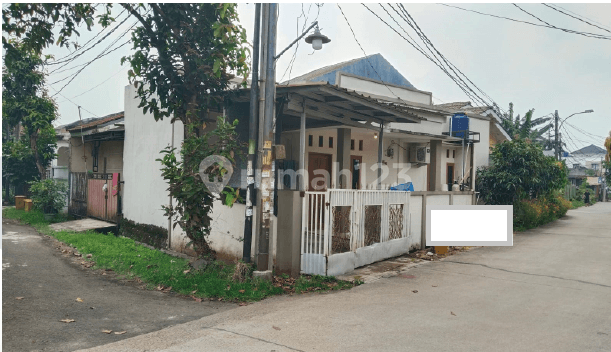 Dijual Rumah Idaman Posisi Hook di Citra Raya Tangerang
