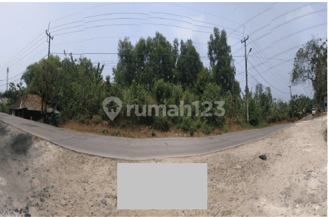 Dijual Tanah Komersial Industri Lokasi Premium Dekat Gerbang Tol di Pangkalan Karawang