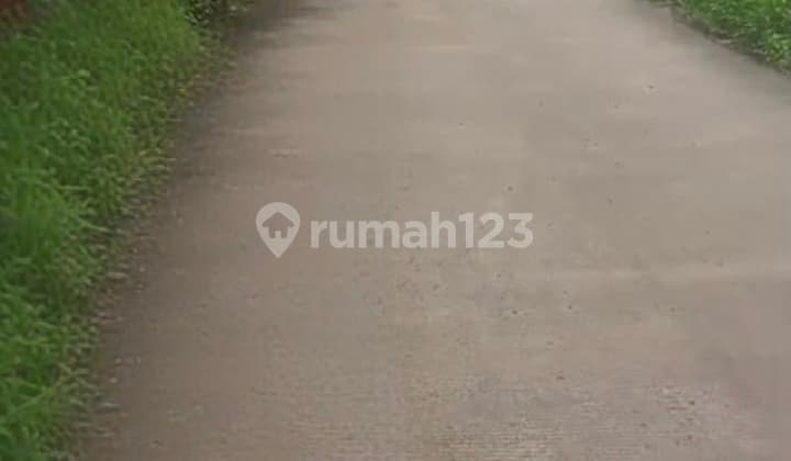 Selling Large Super Cheap Land in Yellow Zone Cisoka Tangerang