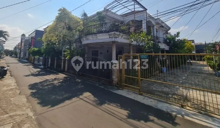 Rumah Modern 2 Lantai Taman Galaxy 10 Menit Tol Bekasi Barat