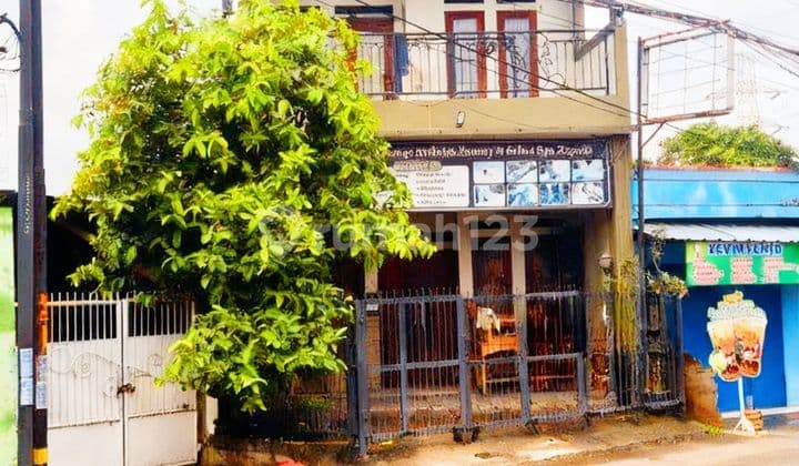 Ruko Siap Usaha Lokasi Strategis Taman Wisma Asri Bekasi