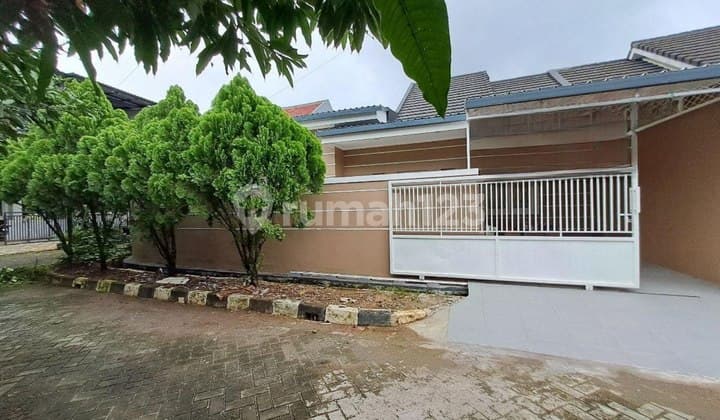 Rumah 2 Lantai Metland Tambun Siap Huni SHM Bebas Banjir