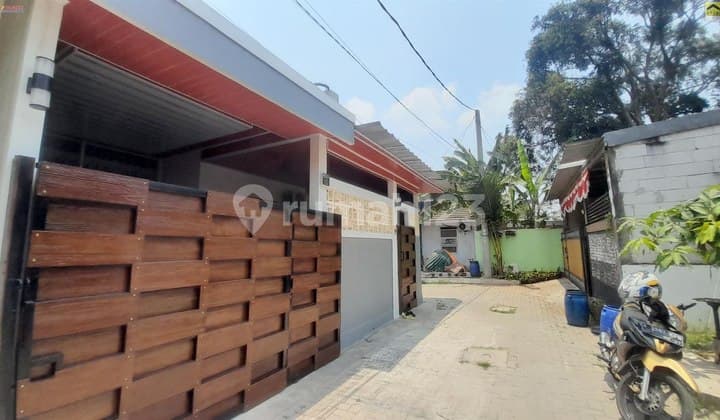 Ready-to-Occupy Flood-Free House in Tridaya Sakti Tambun