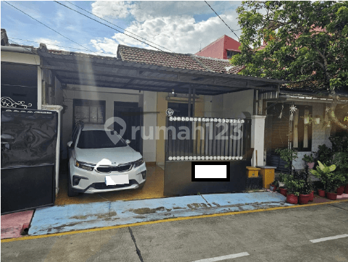 Dijual Rumah Harga Super Murah di Panongan Tangerang