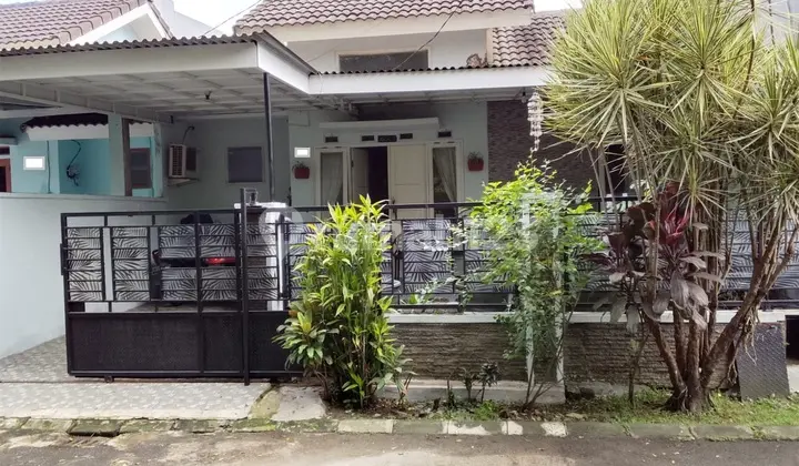 Dijual Rumah Cantik Murah Terbaik di Citra Raya Tangerang