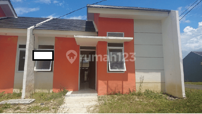 The cheapest and best house for sale in Citra Maja Raya Lebak.