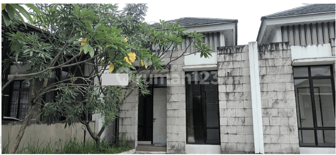 Dijual Rumah Cantik Siap Huni di Citra Raya Tangerang