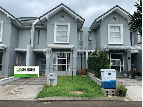 Dijual Rumah Mewah Idaman Semi Furnish di Cikupa Tangerang