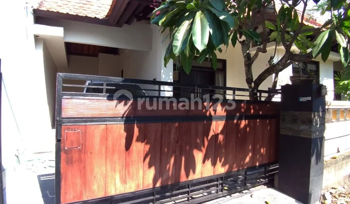 Disewakan Rumah Gandapura, 2 Kamar Tidur, Full Furnish