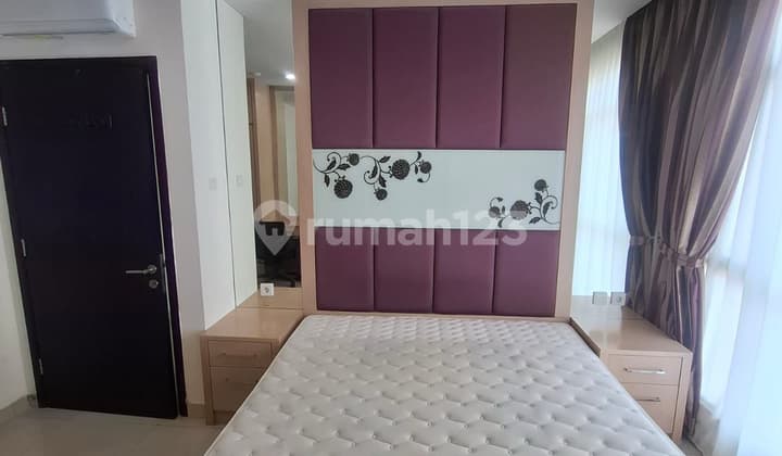 Disewakan Apartemen Central Park