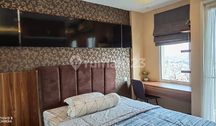 Rent Apartment Madison Park West Jakarta