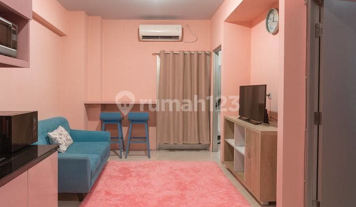 Apartemen Gunawangsa Tidar 2 Bedroom Fully Furnished