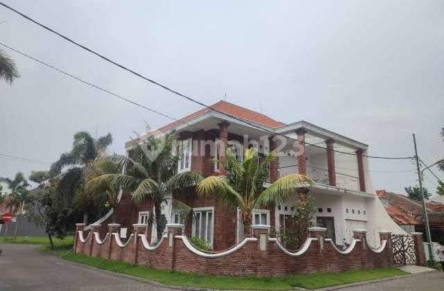 Rumah Minimalis Siap Huni di Bukit Palma Citraland Surabaya Barat