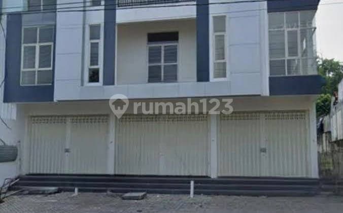 Ruko Komerisial Strategis New Gress di Raya Lontar Surabaya Barat