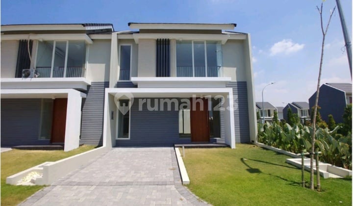 Rumah Minimalis Siap Huni Northwest Park Citraland Surabaya Barat