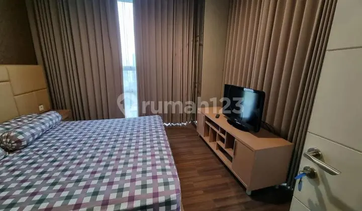 Apartemen Trillium 1 Bedroom Fully Furnished Pusat Kota Surabaya