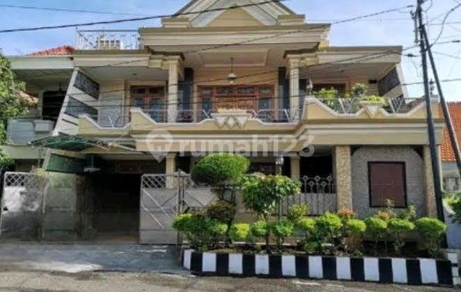 Rumah Siap Huni di Darmo Baru Surabaya Barat