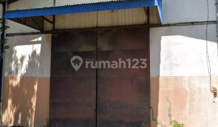 Strategic Commercial Warehouse in Tambak Langon Indah, West Surabaya
