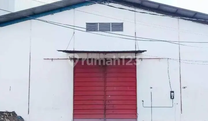 Commercial Warehouse in Margomulyo, Angtropolis, West Surabaya