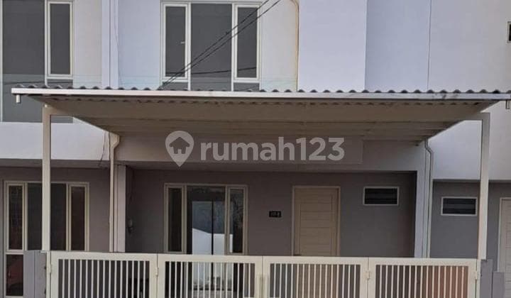 Rumah Minimalis Baru Gres Wiyung Dekat Dian Istana Surabaya Barat