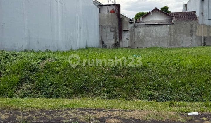 Tanah Siap Bangun di Batununggal, Sudah SHM