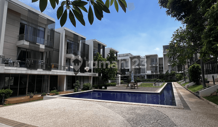 Private Condominium by the Sea 4+1BR Fully Furnished Ready Occupancy Ancol House