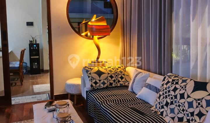 Mediterranean Tropical Villa In Sanur Kauh