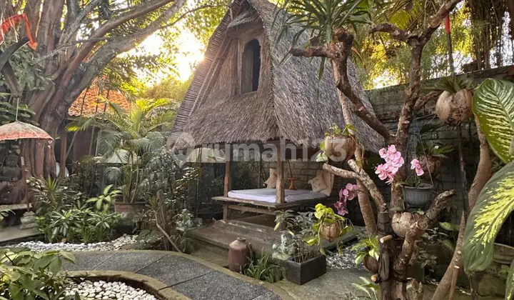 Luxury Jungle Villa Estate Legian-Seminyak