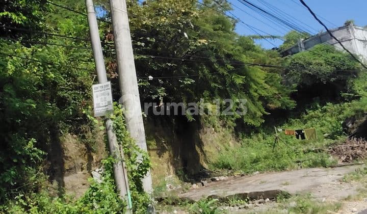 Dijual Tanah Premium di Jalan Utama Pantai Balangan