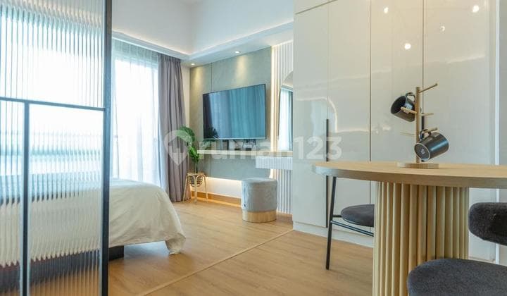 Rent Apartment Ambassade Residence Setiabudi Rasuna Kuningan - Studio/1/2/3 BR Ready to Move In