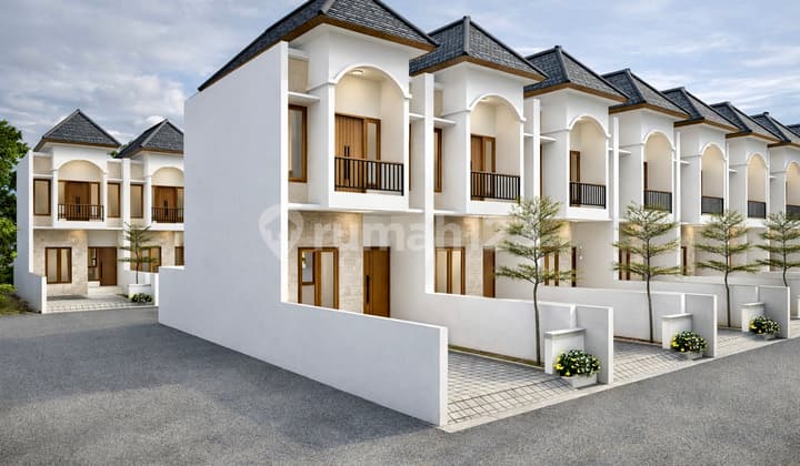 Minimalist House in Ubung Kaja with Strategic Location