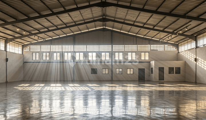 Warehouse for Rent in Tangerang City