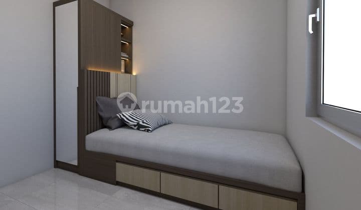 Freshly Renovated Kamar Kost Anarta House Vanya Park BSD