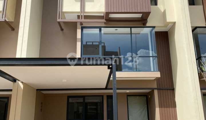 Disewakan Rumah Kawasan Tabebuya Cluster Impresahaus Furnished