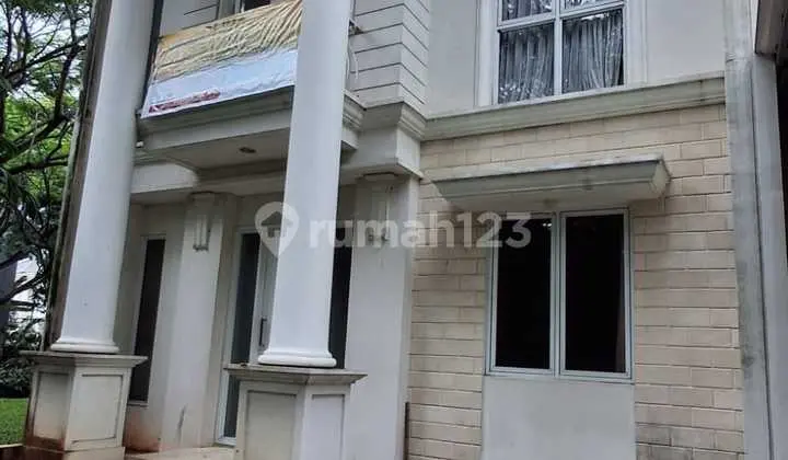 For Sale Vanya Park BSD Anila Cluster House