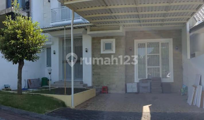 For Rent: Minimalist Semi-Furnished House at South Emerald Mansion