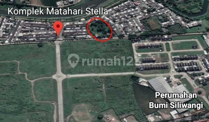 Tanah Strategis Bebas Banjir