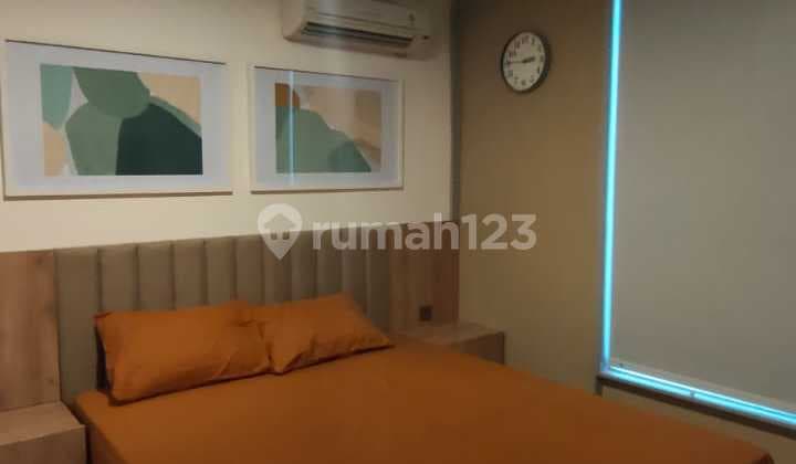 Apartemen Tengah Kota, Pemuda, Bagus, Siap Huni, Full Furnished