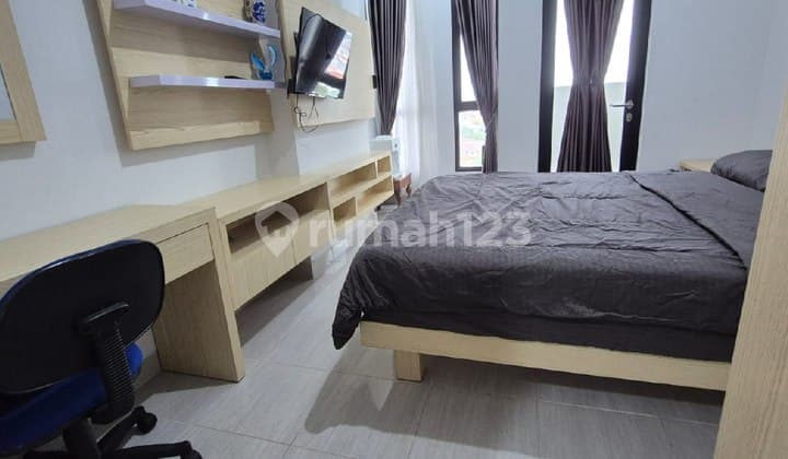 Disewakan Apartemen Alton, Dekat Undip, Siap Huni, Dekat Akses Tol