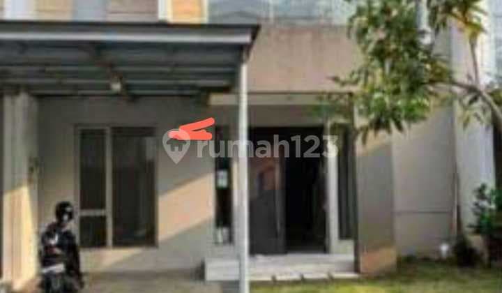 Dijual Rumah Golf Island 8X15 Bagus Rapi Siap Huni