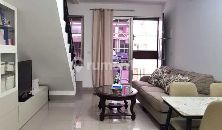 Dijual Rumah Pik 2 Tahap 2 Uk 4X15 Bagus Mewah