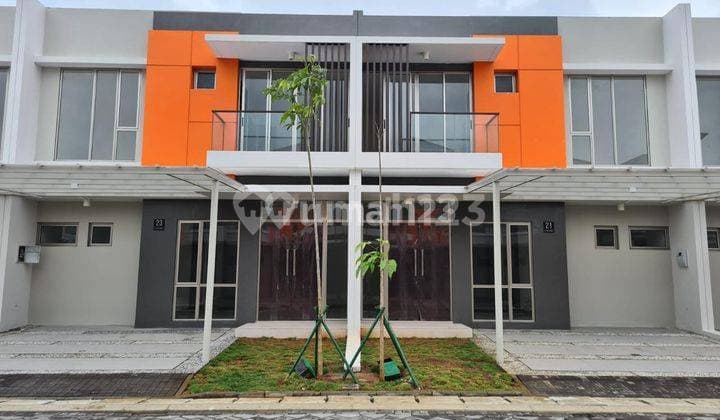 Disewakan Rumah Pik 2 8X12,5 Rapih Siap Hhuni